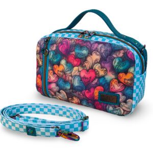 BOSS Mumma Crossbody- Bag pattern.